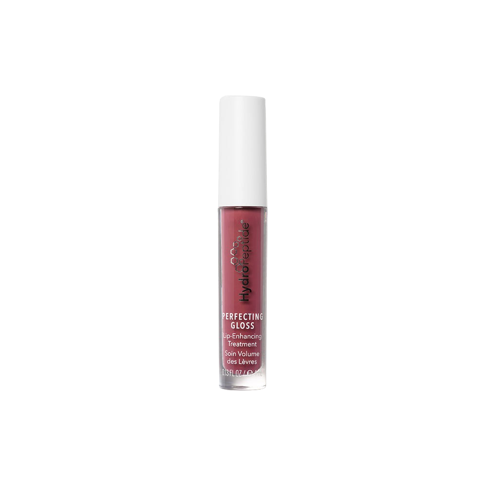 Живильний блиск для збільшення об'єму губ HydroPeptide Perfecting Gloss "Berry Breeze"
